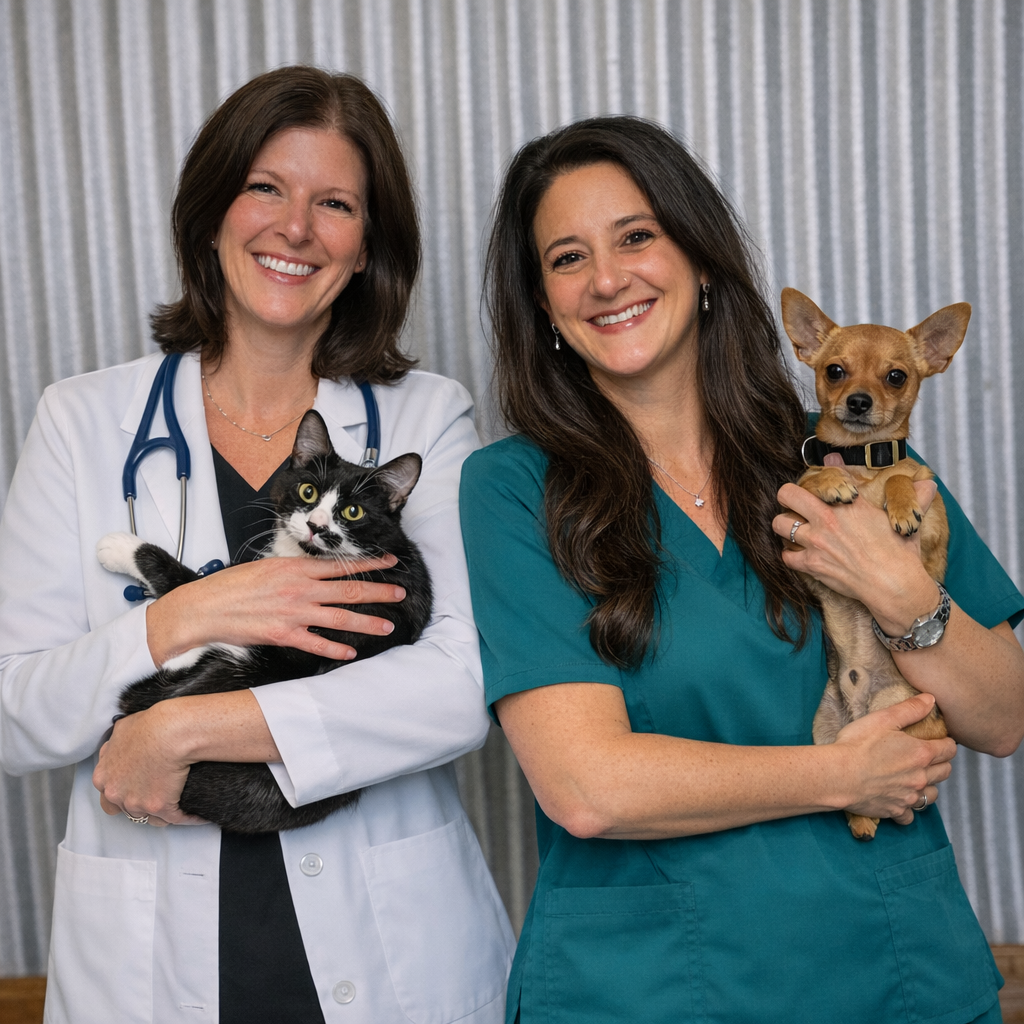 HSSPV Vet, Dr. DeJoia, DVM